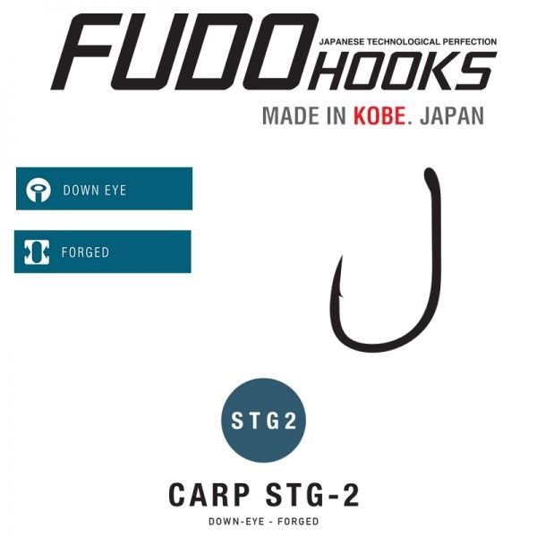 КУКИ FUDO CARP STG-2 TF