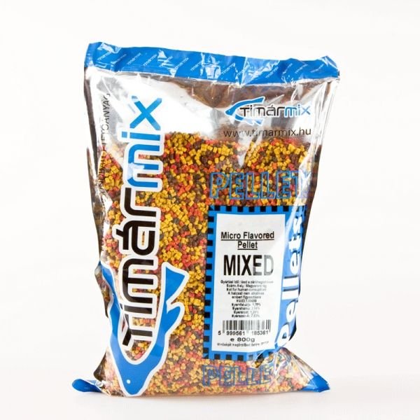 Микро пелетите Timar Mix Mikro Pellet 3мм 800гр