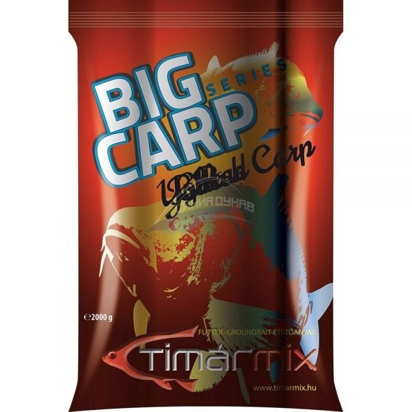 Захранка Timar Big Carp 2kg