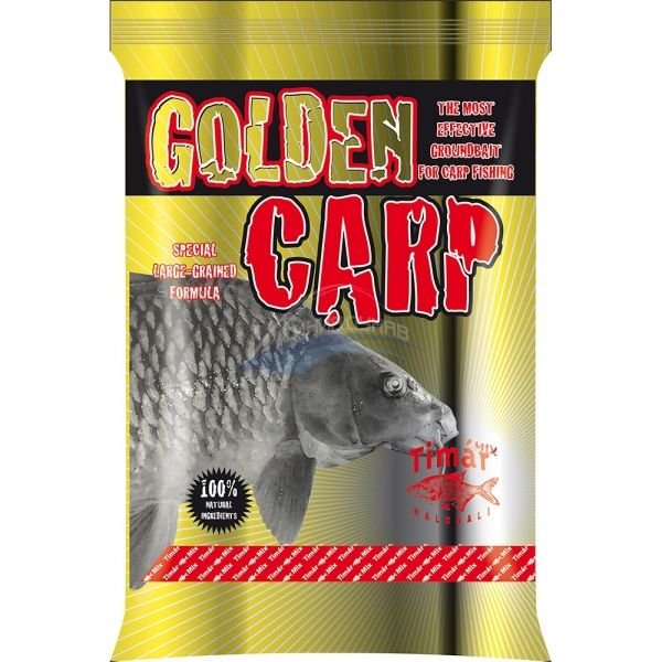 Захранка Timar Golden Carp - 1kg