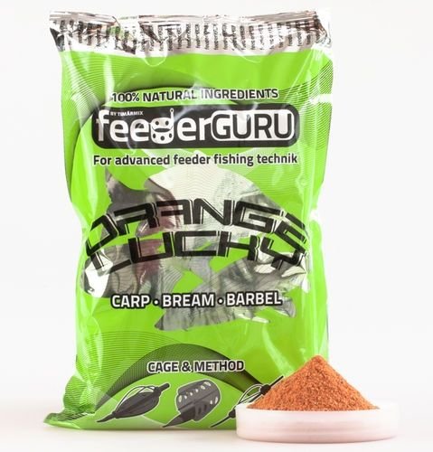 Захранка Timar mix Feeder Guru - 1 kg
