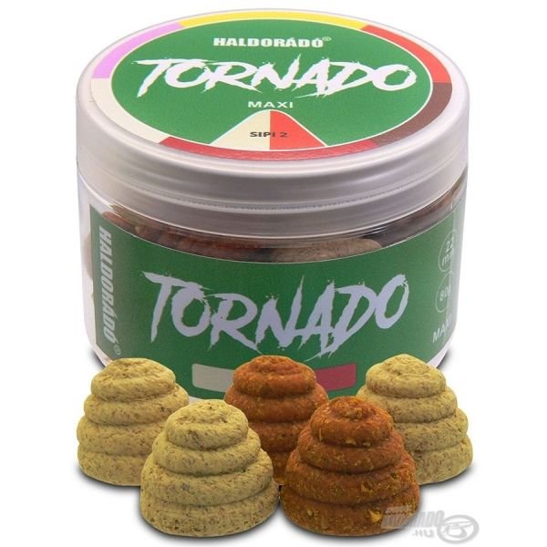 Критично балансирани Haldorado TORNADO MAXI Sipi