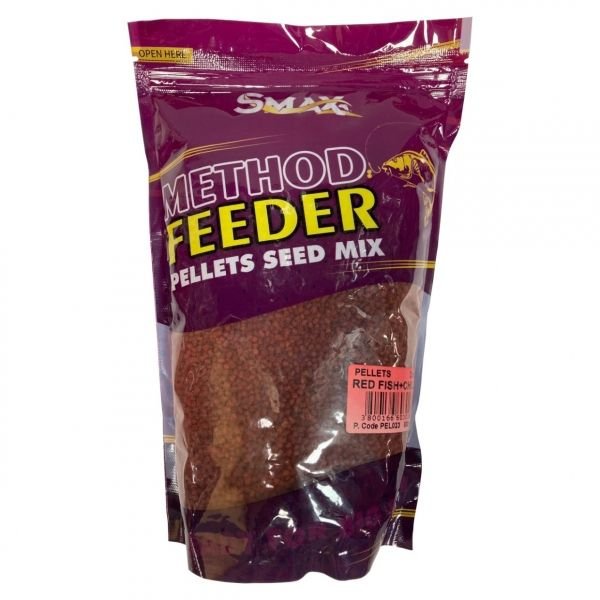 Пелети Smax MF Pellets Seed Mix - 2mm
