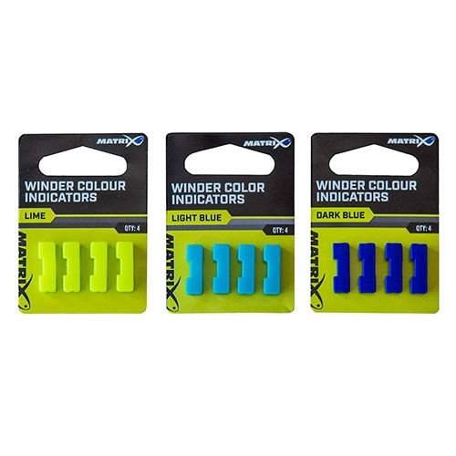 Цветен индикатор Matrix Winder Colour indicators Lime x 4