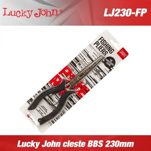 Клещи Lucky John Cleste BBS 230 mm