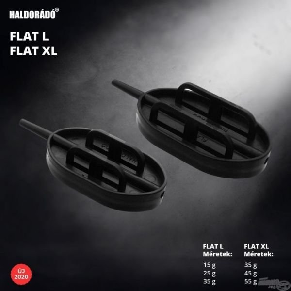 Хранилка Flat XL - Haldorado