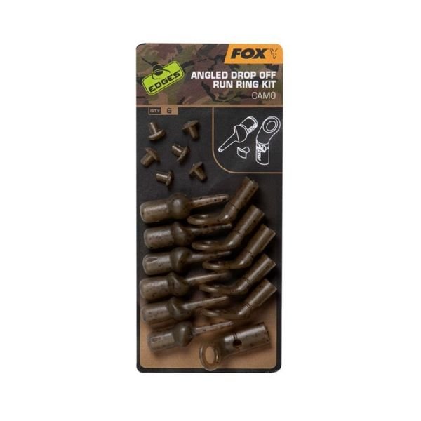 Комплект Fox Edges Camo Run Ring Kit