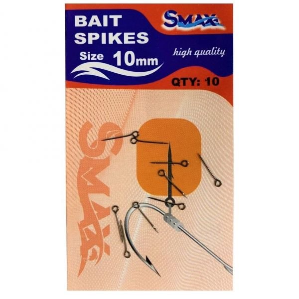 Игли за Стръв Smax Bait Spikes 10mm