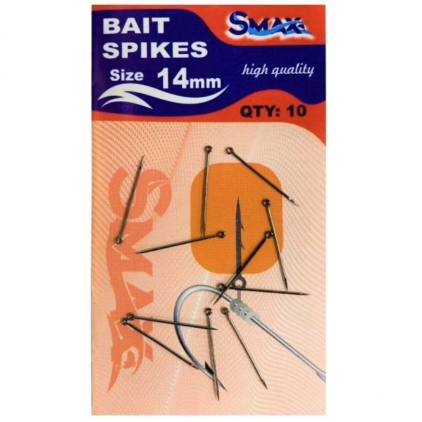 Игли за Стръв Smax Bait Spikes 14mm
