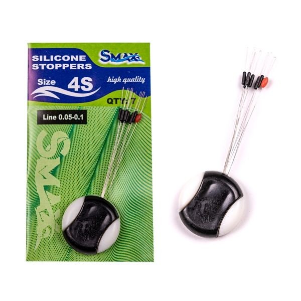 Силиконов стопер Smax Silicone Stoppers