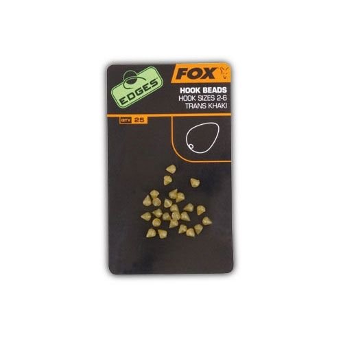 Стопери за кука Fox Edges Hook Beads