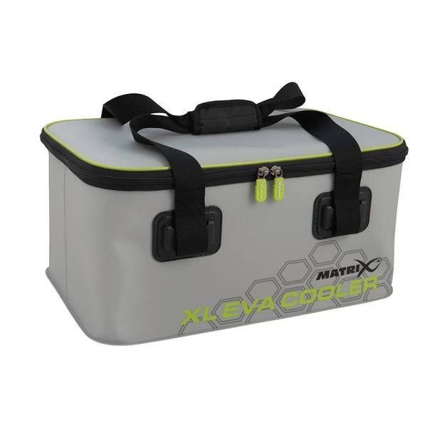 Чанта Matrix EVA XL Cooler Bag Light Grey