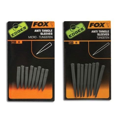 Конуси Fox EDGES Tungsten Anti Tangle Sleeves