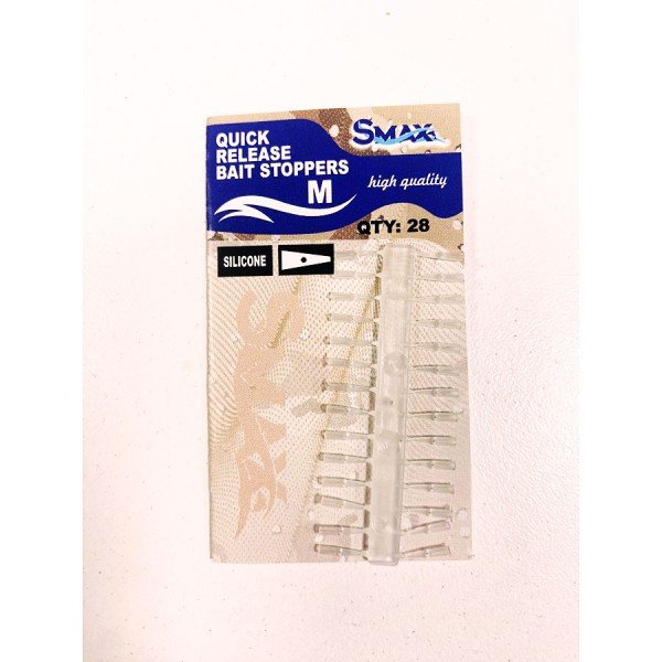 Стопер Quick Release Bait Stoppers Smax