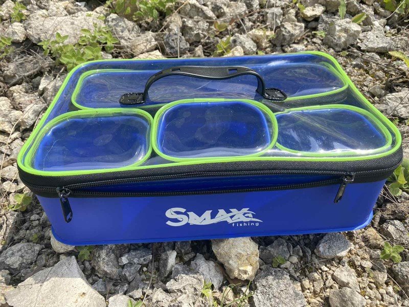 Футер Smax